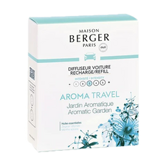 Maison Berger Aroma Travel Refill Car Diffuser