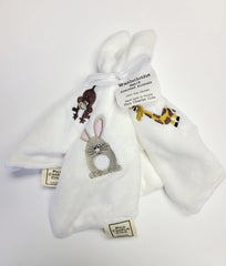 Baby Washcloths Set of 3