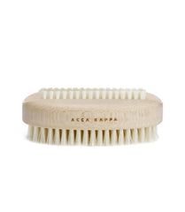 Acca Kappa Beechwood Nail Brush