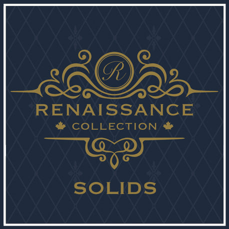 Renaissance Collection: Solids Sheets