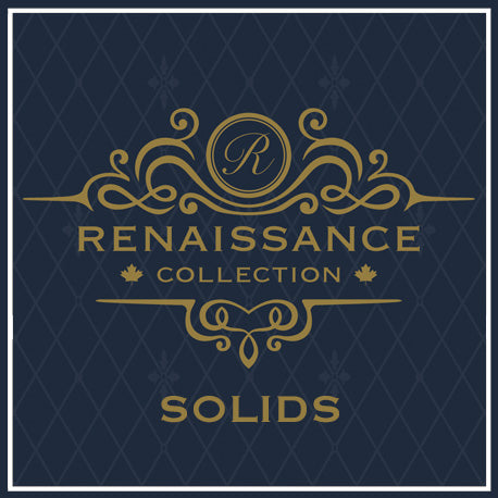 Renaissance Collection: Solids Duvet Cover & Shams
