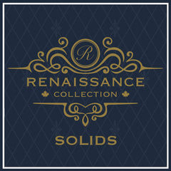 Renaissance Collection: Solids Duvet Cover & Shams