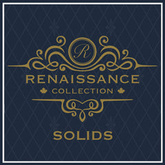 Renaissance Collection: Solids Duvet Cover & Shams