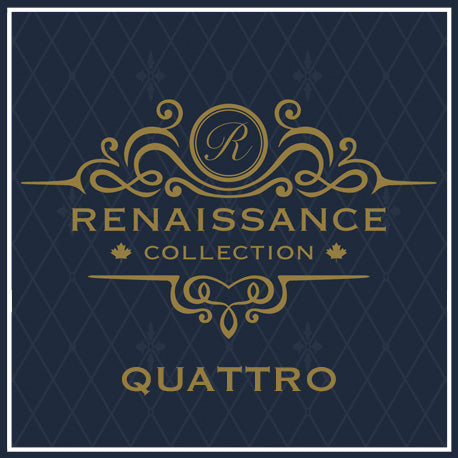 Renaissance Collection: Quattro Sheets