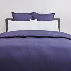 Renaissance Collection: Stripe Duvet Cover & Shams