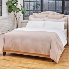 Renaissance Collection: Stripe Duvet Cover & Shams