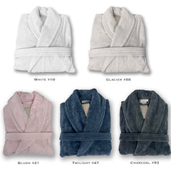 Portofino 100% Certified Organic Robe