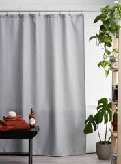 Cardiff Fabric Shower Curtain