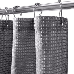 Cardiff Fabric Shower Curtain