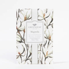 Greenleaf Magnolia Large Sachet
