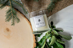 Little Beausoleil Candle Co. Cottage Morning Soy Candle 8oz