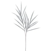 Desert Tropic Spike Grass 48"L Stem - Grey