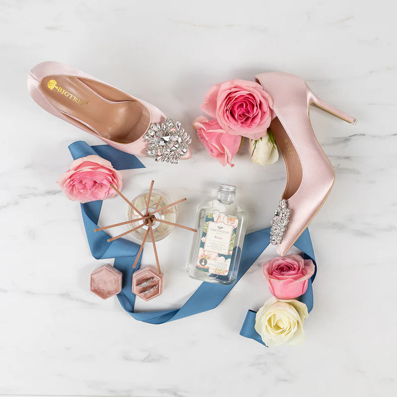 Greenleaf Roses Diffuser Refill