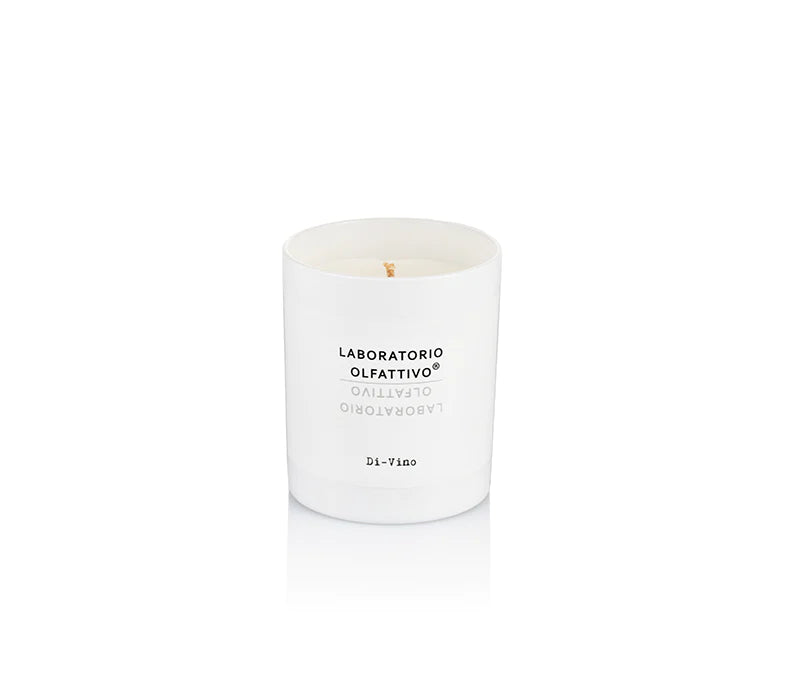 Laboratorio Olfattivo Di-Vino Scented Candle 180g