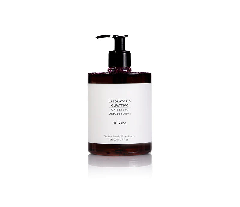 Laboratorio Olfattivo Di-Vino Liquid Hand & Body Wash 500ml