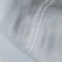 Porto Sateen Duvet Cover & Shams