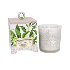 Earl Grey Tea Soy Wax Candle 6.5oz