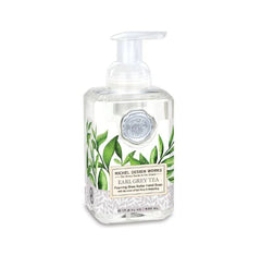 Earl Grey Tea Foaming Soap