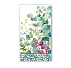 Eucalyptus & Mint Hostess Napkins