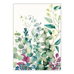 Michel Design Works Eucalyptus Mint Cotton Tea Towel