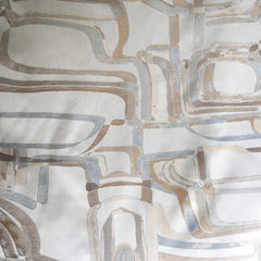 Fjord Jacquard Duvet Cover & Shams