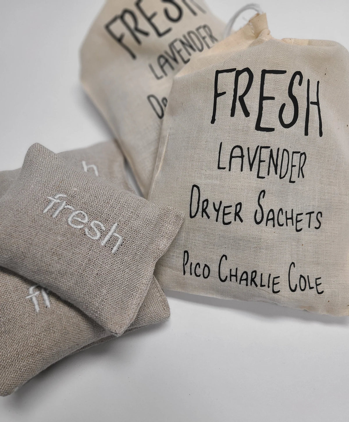 Fresh Dryer Sachets
