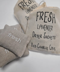 Fresh Dryer Sachets
