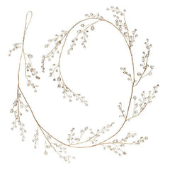 Crystal Gem Garland 58"L