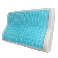 Cooling Gel Contoured Pillow