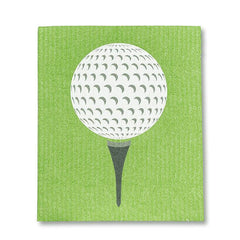 The Amazing Swedish Dishcloth Golf Set of 2