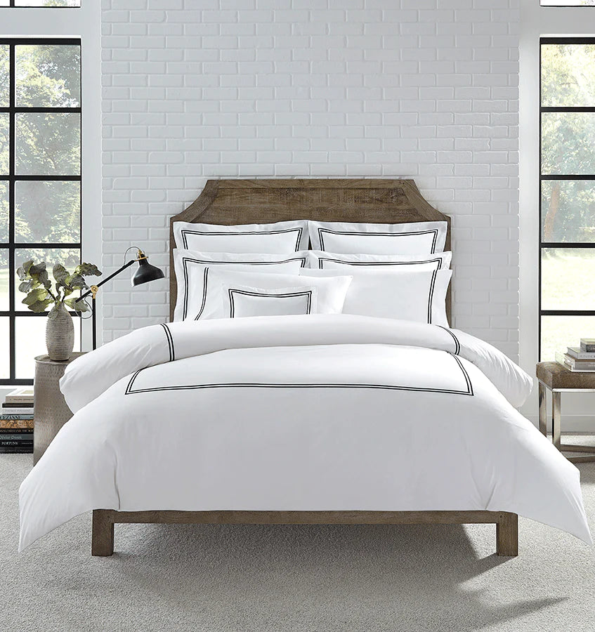 Sferra Grande Hotel Duvet Cover