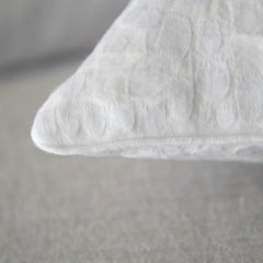 Halo Jacquard Duvet Cover & Shams