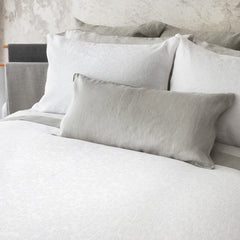Halo Jacquard Duvet Cover & Shams