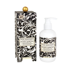 Michel Design Works Honey Almond Hand & Body Lotion