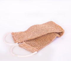 Belle de Provence Jute Scrubbing Belt