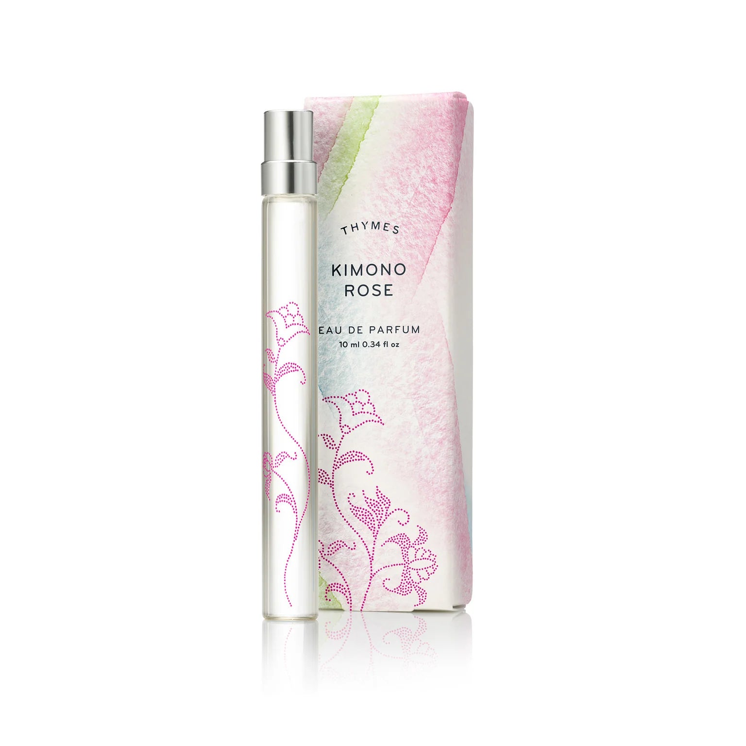 Thymes Kimono Rose Eau de Parfum Spray Pen 10ml