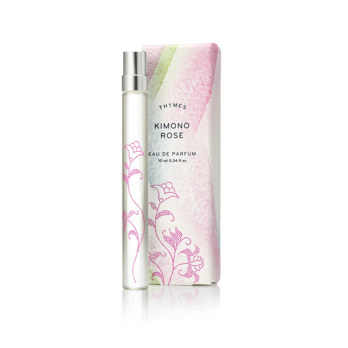 Thymes Kimono Rose Eau de Parfum Spray Pen 10ml