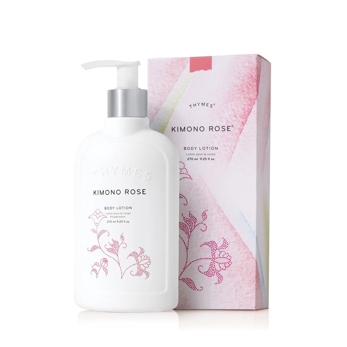 Thymes Kimono Rose Body Lotion 270ml