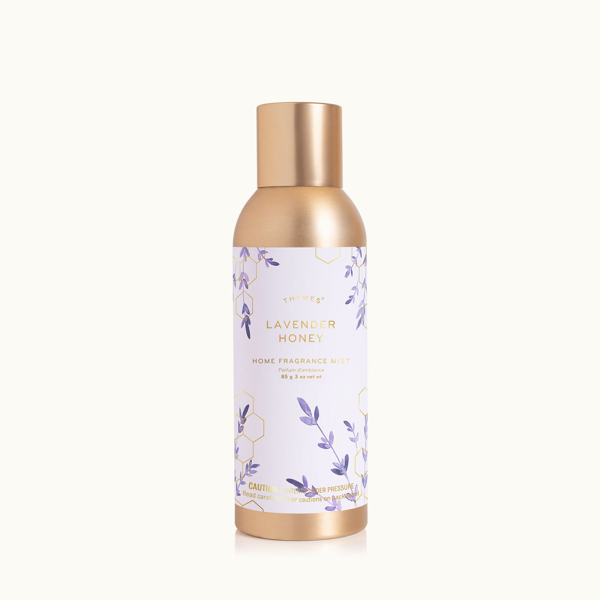 Thymes Lavender Honey Home Fragrance Mist