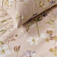 Lily Duvet Cover Set with Shams