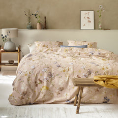 Lily Duvet Cover Set with Shams
