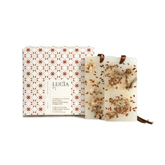 Lucia No1 Lindseed Flower & Goat Milk Scented Wax Tablets