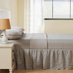 Studio Collection Linen Sheet Set