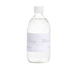 Amelie et Melanie Linge Blanc Fragrance Diffuser Refill 500ml