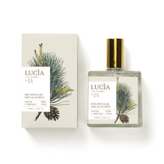 Lucia Les Saisons Ed25 Pin Douglas Room Spray
