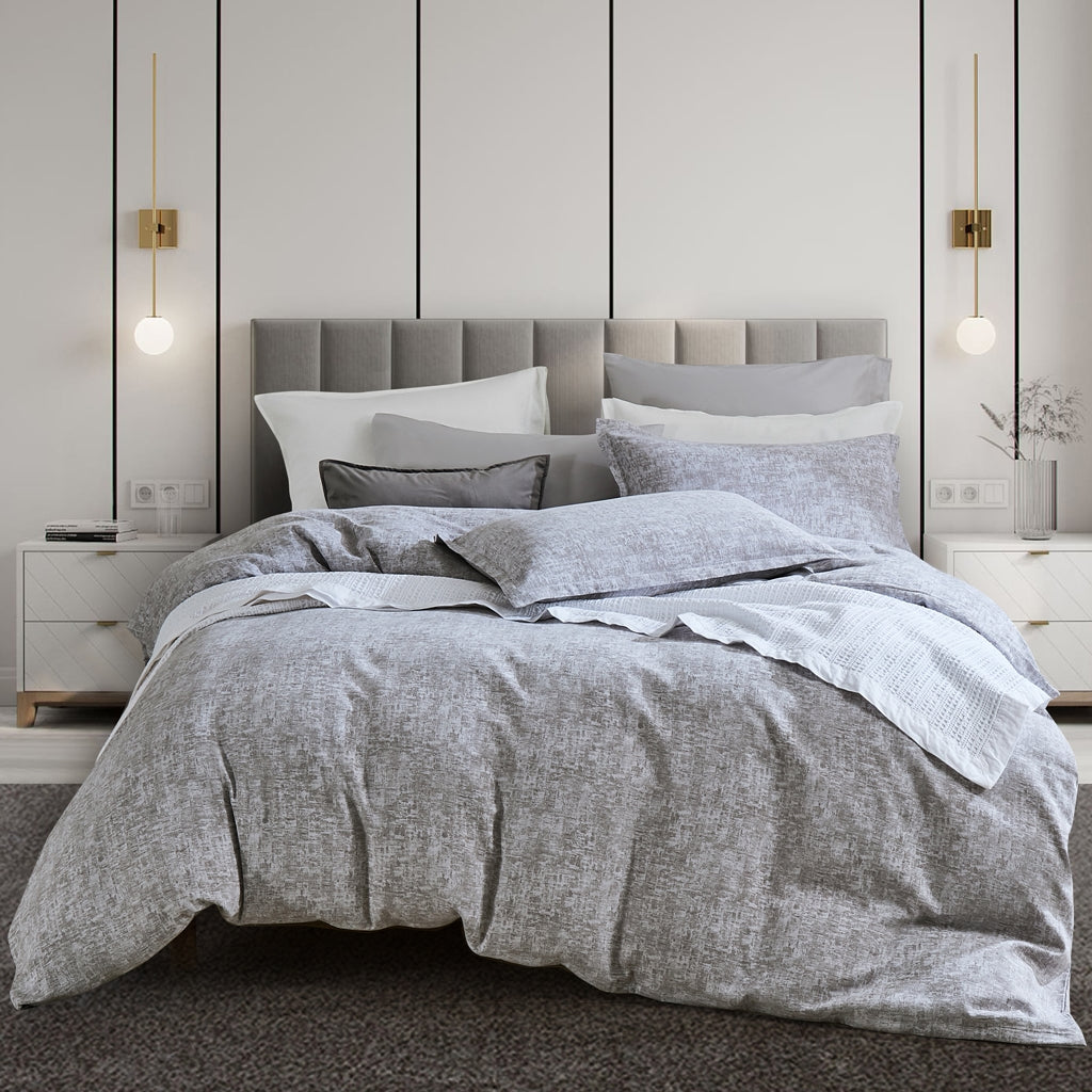 Studio Collection Malaga Duvet Cover Set with Shams