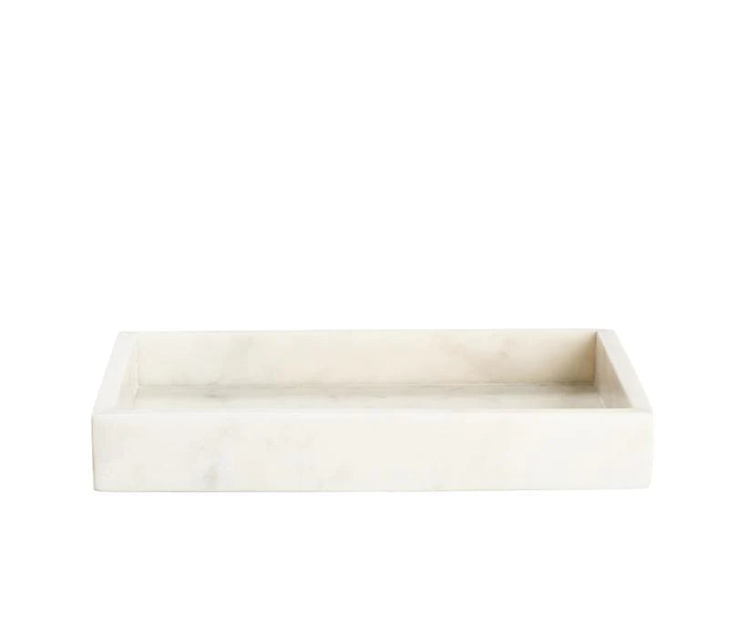 Marble Guest Napkin Tray