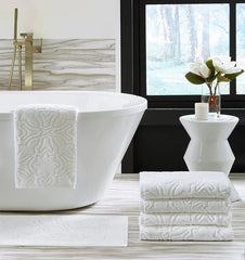 Sferra Moresco Towel Collection