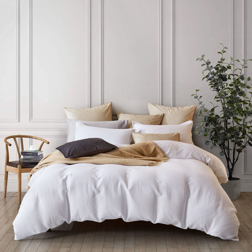 Studio Collection Oakridge Duvet Cover Set with Shams