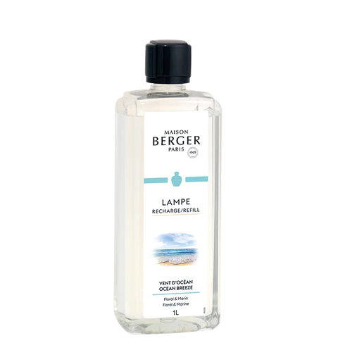Maison Berger Ocean Breeze Lampe Refill 1L